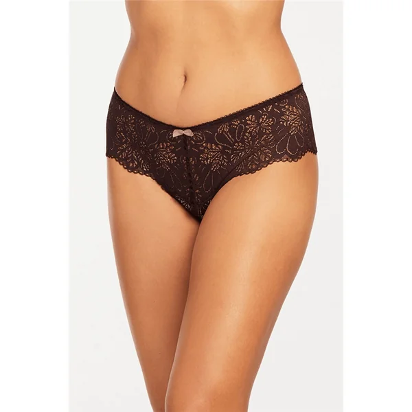 Montelle - Culotte brésilienne Cocoa blush X-Large Cocoa bliss