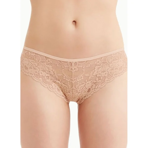 Montelle - Culotte brésilienne Nude X-Small The Essentials