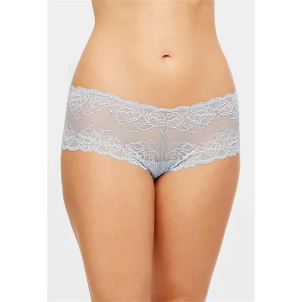 Montelle - Culotte shorty/cheeky en dentelle Clearwater Medium The Essentials