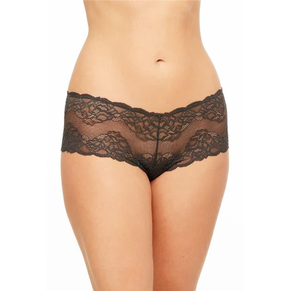 Montelle - Culotte shorty/cheeky en dentelle Eclipse Medium The Essentials