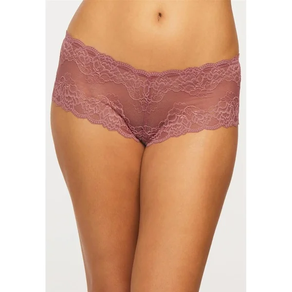 Montelle - Culotte shorty/cheeky en dentelle Mesa Rose Medium The Essentials