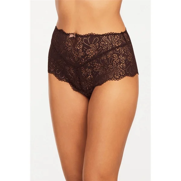 Montelle - Culotte Taille Haute Cocoa blush Medium Cocoa bliss
