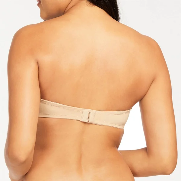 Montelle - Soutien gorge avec bretelles amovibles 34 (75) B Sable Strapless