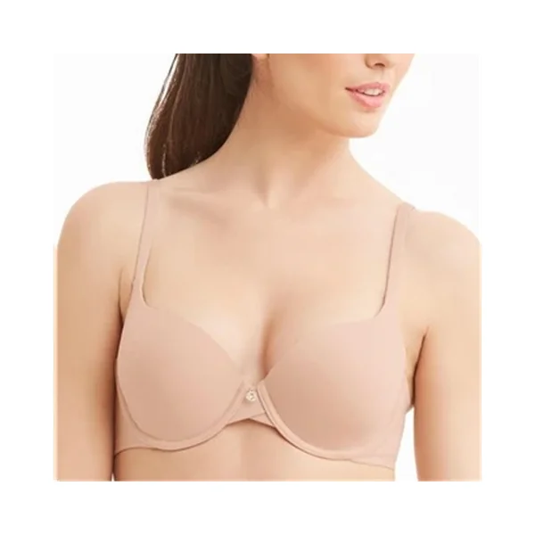 Montelle - Soutien-gorge avec armature 34 (75) E Sable Pure