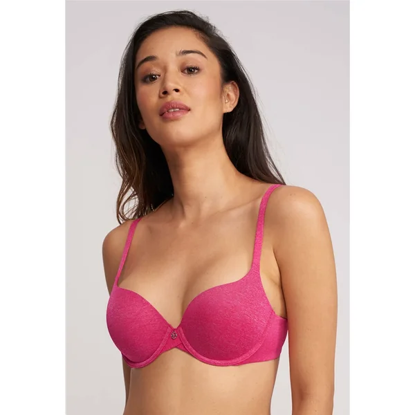 Montelle - Soutien-gorge avec armature 36 (80) E Dragonfruit Mix Pure