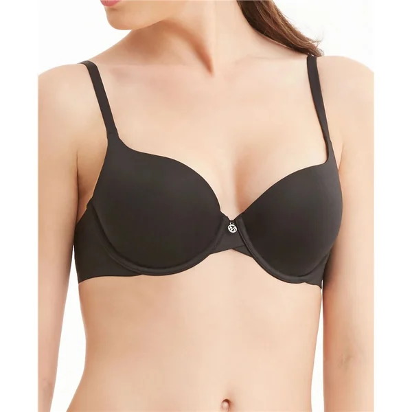 Montelle - Soutien-gorge avec armature 36 (80) E Noir Pure