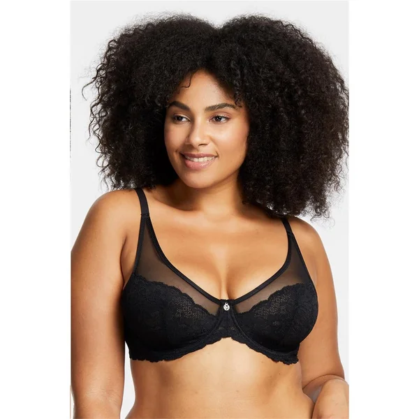 Montelle - Soutien-gorge "High Apex " 34 (75) D Noir