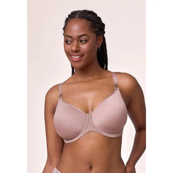 Montelle - Soutien-gorge Spacer Sublime avec cerceau 32 (70) F Moonshell Intimates
