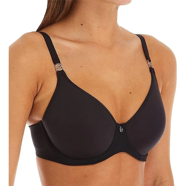 Montelle - Soutien-gorge Spacer Sublime avec cerceau 36 (80) C Noir Intimates