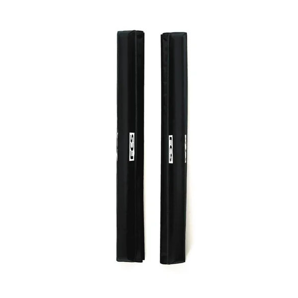 Mousse de barre de toit FCS Rack Pads 470mm Noir