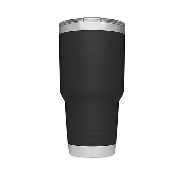 Mug Yeti Rambler 30 OZ (887 ml) Black