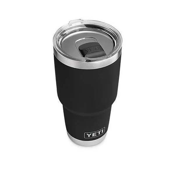 Mug Yeti Rambler 30 OZ (887 ml) Black