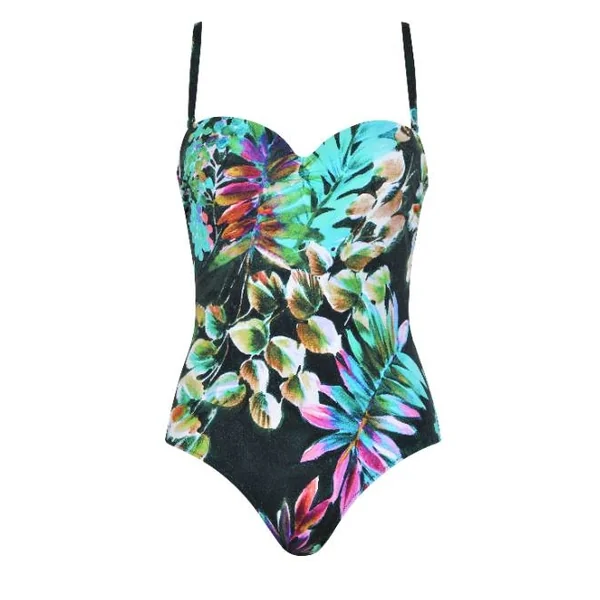 Naturana Badmode Femme aqua maillot de bain