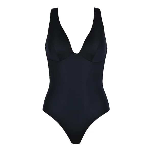 Naturana Badmode Femme noir maillot de bain