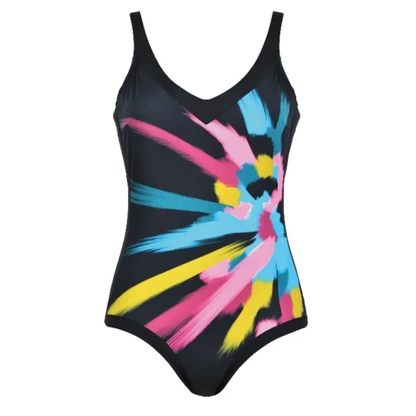 Naturana Badmode Femme noir maillot de bain