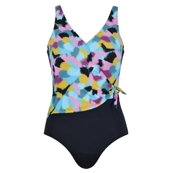 Naturana Badmode Femme noir maillot de bain