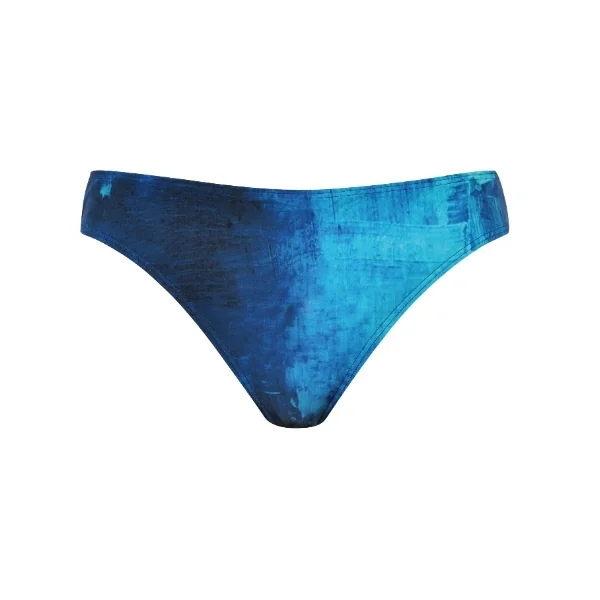 Naturana Badmode Femme petrol slip de bikini