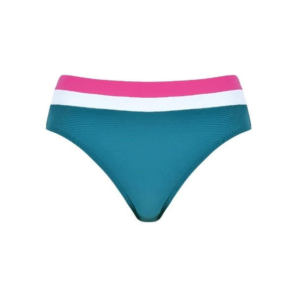 Naturana Badmode Femme petrol slip de bikini