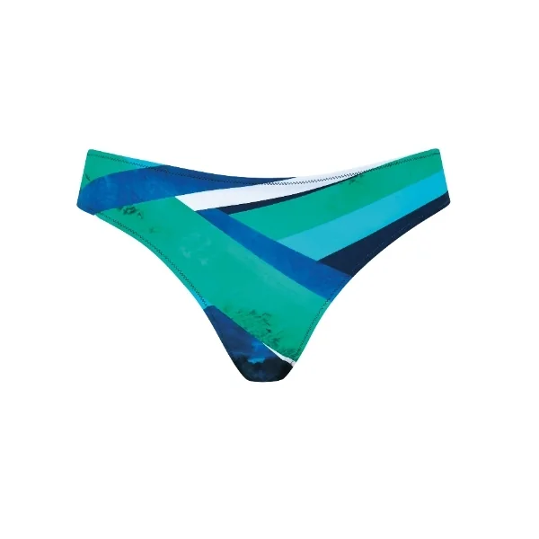 Naturana Badmode Femme petrol slip de bikini