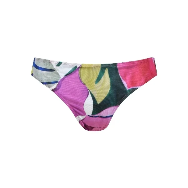 Naturana Badmode Femme rose slip de bikini