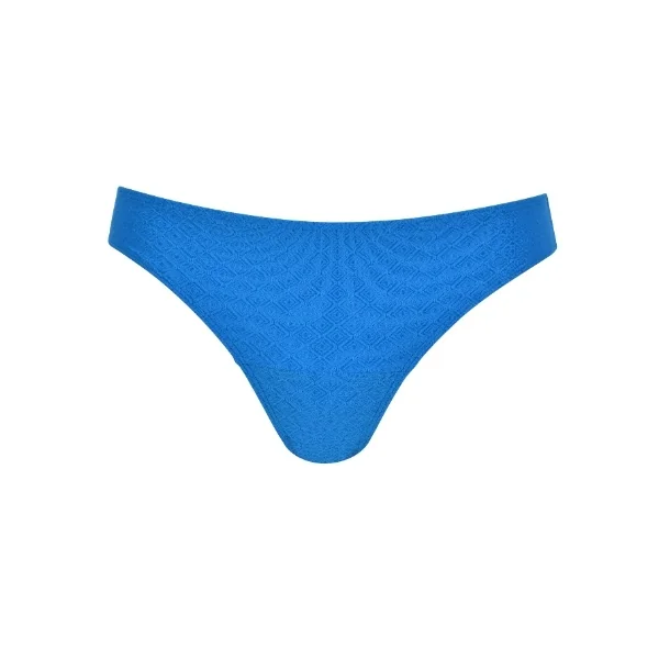 Naturana Badmode Femme vert slip de bikini