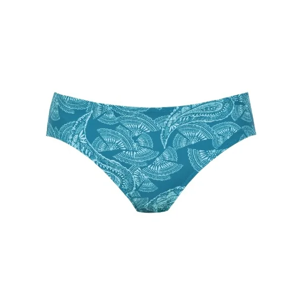 Naturana Badmode Femme vert slip de bikini