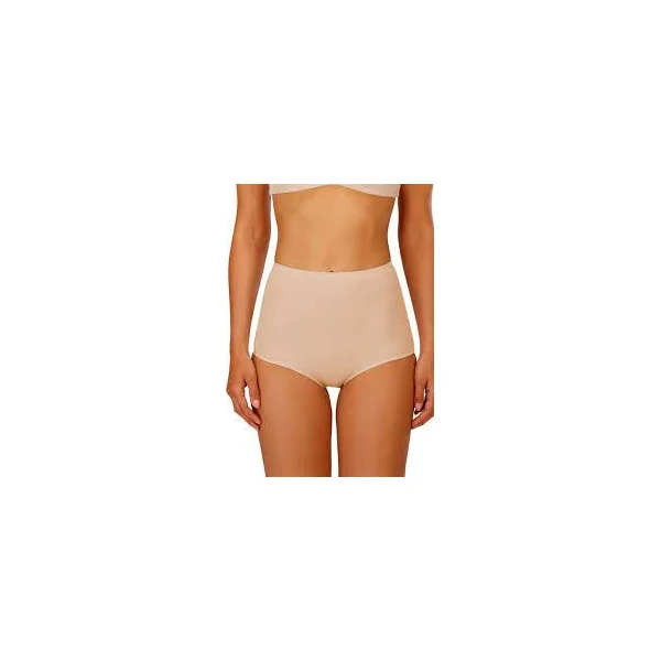Naturana - Culotte taille haute Beige Small