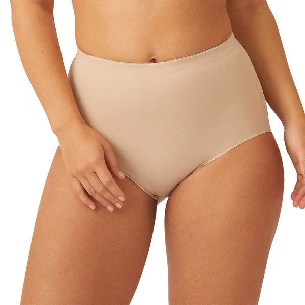Naturana - Gaine Shaping Beige Small Powerlace