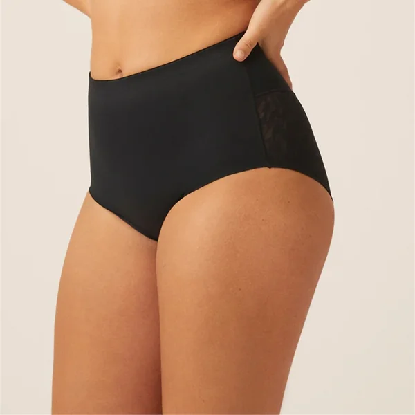Naturana - Gaine Shaping Noir XX-Large Powerlace
