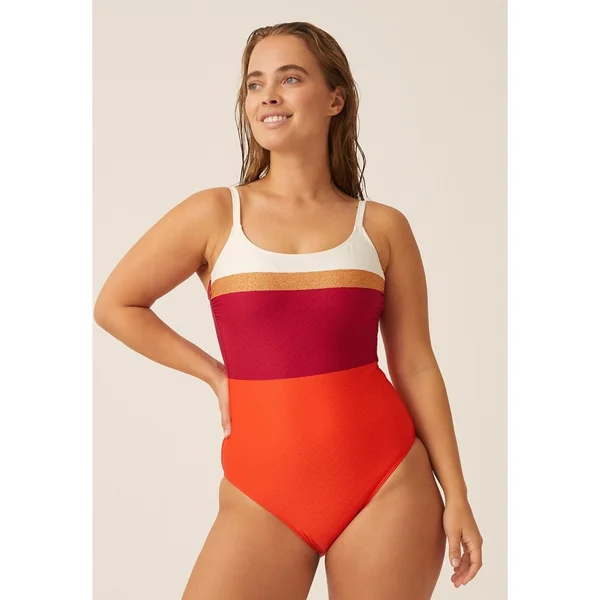 Naturana - Maillot une pièce 36 (80) D Bordeaux 12 Casablanca