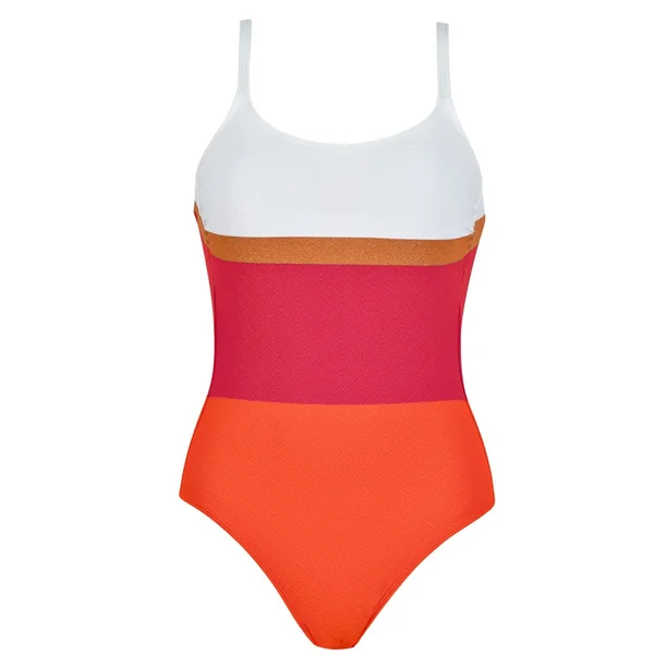 Naturana - Maillot une pièce 36 (80) D Bordeaux 12 Casablanca