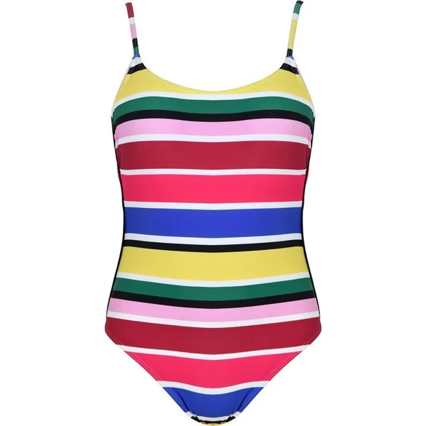 Naturana - Maillot une pièce C Rose 6 Central Park