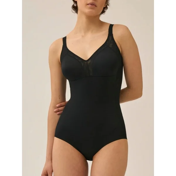 Naturana Solutions noir corselet