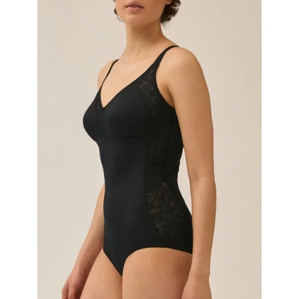 Naturana Solutions noir corselet