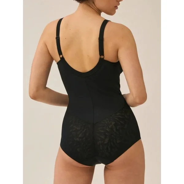 Naturana Solutions noir corselet