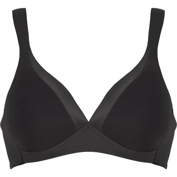 Naturana - Soutien-gorge sans armature 36 (80) C Noir