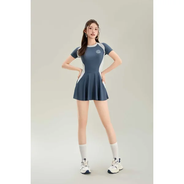 New One-piece Swimsuit for Women, Featuring A High-end and Slimming Feel, Perfect for Swimming and Soaking in Hot Springs