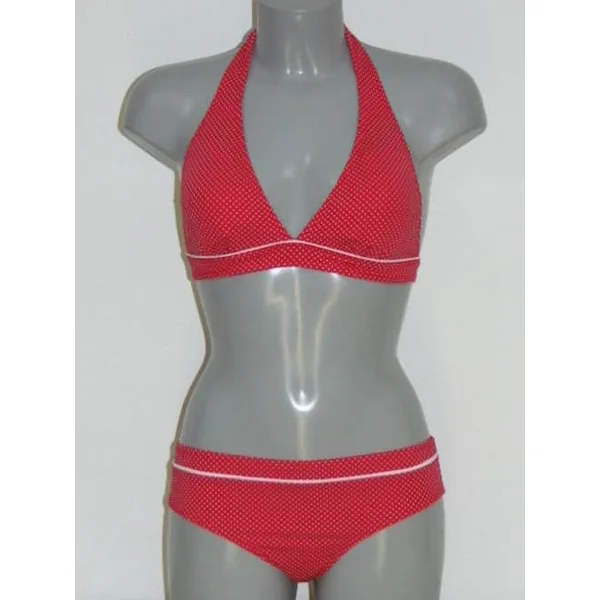 Nickey Nobel Are You Dotted rouge set