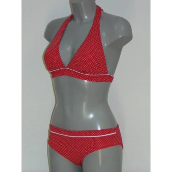 Nickey Nobel Are You Dotted rouge set