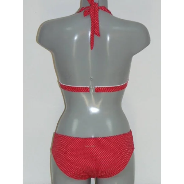 Nickey Nobel Are You Dotted rouge set