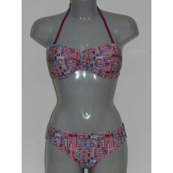 Nickey Nobel Lotte rose/print set