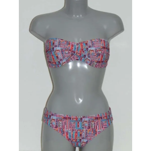 Nickey Nobel Lotte rose/print set