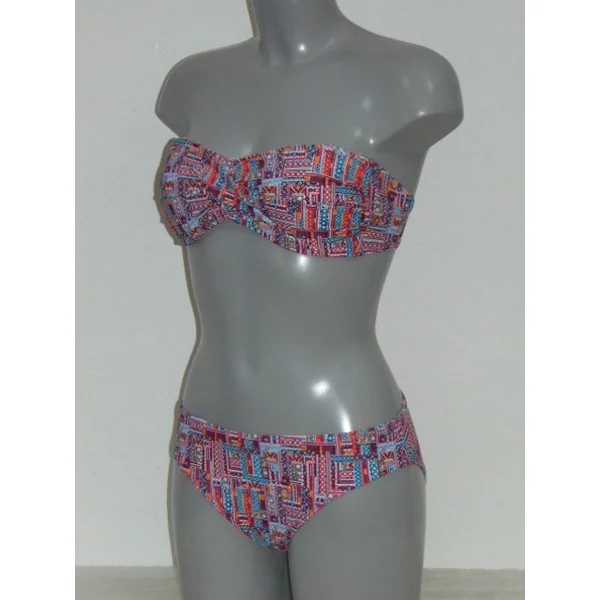 Nickey Nobel Lotte rose/print set