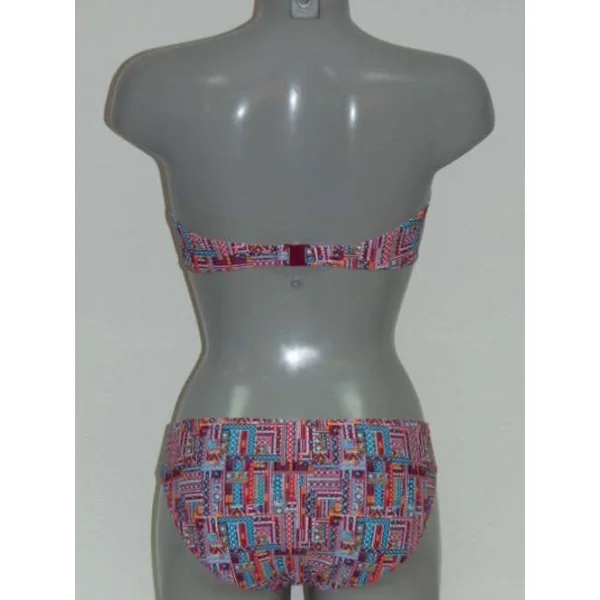 Nickey Nobel Lotte rose/print set