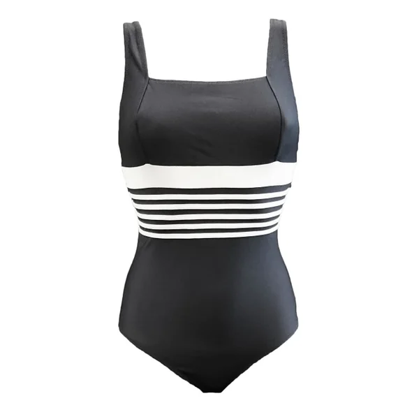 Nickey Nobel Nautic noir/blanc maillot de bain