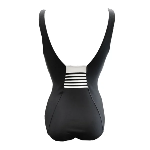 Nickey Nobel Nautic noir/blanc maillot de bain