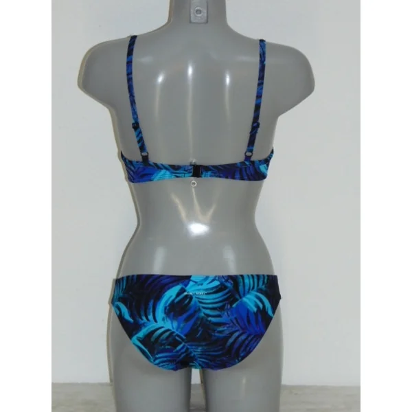 Nickey Nobel Palm bleu set