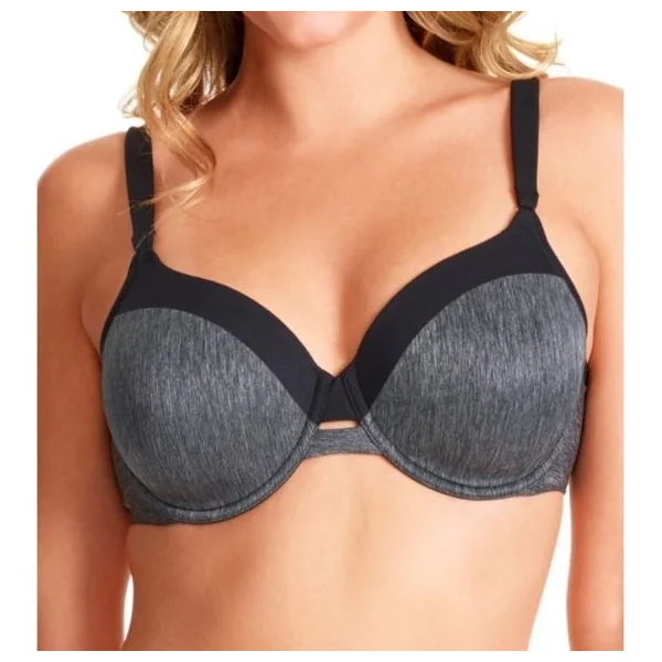 Olga - Soutien-gorge avec armature 40 (90) DD Gris