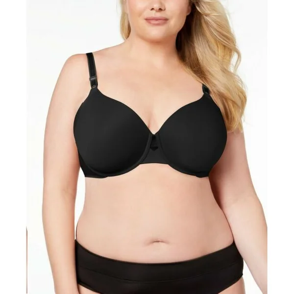 Olga - Soutien-gorge Minimizer 36 (80) C Noir