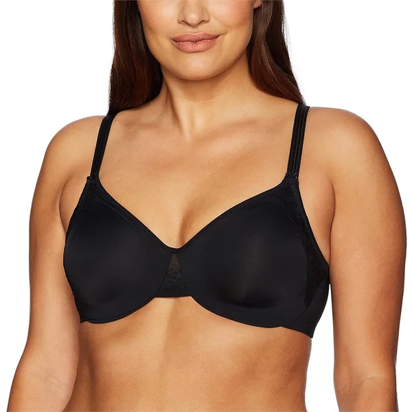 Olga - Soutien-gorge Minimizer 44 (100) DDD Noir
